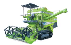 KARTAR 3500 (G) Track Combine Harvester