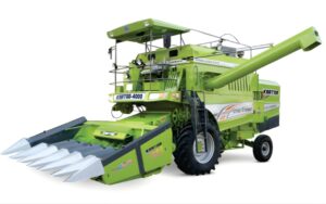 KARTAR 4000 Maize Combine Harvester