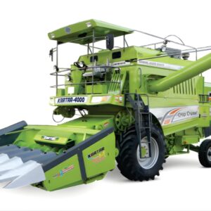 KARTAR 4000 Maize Combine Harvester