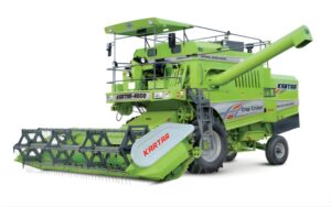KARTAR 4000sv Multi Crop Combine Harvester