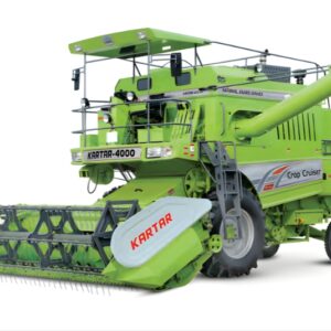 KARTAR 4000sv Multi Crop Combine Harvester