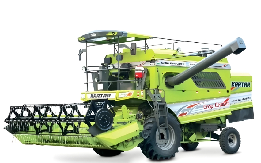 Kartar 4000 Deluxe Model