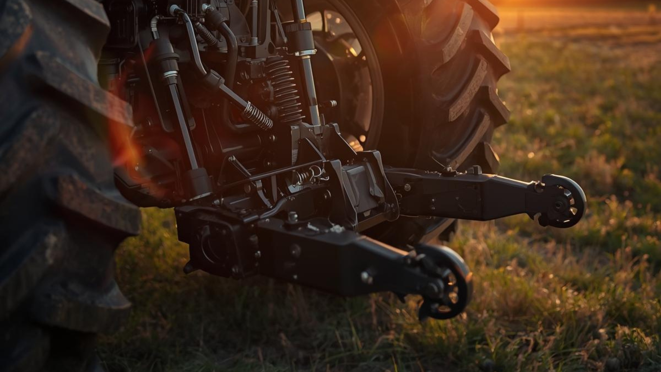 The Role of Implements in Maximizing Tractor Performance