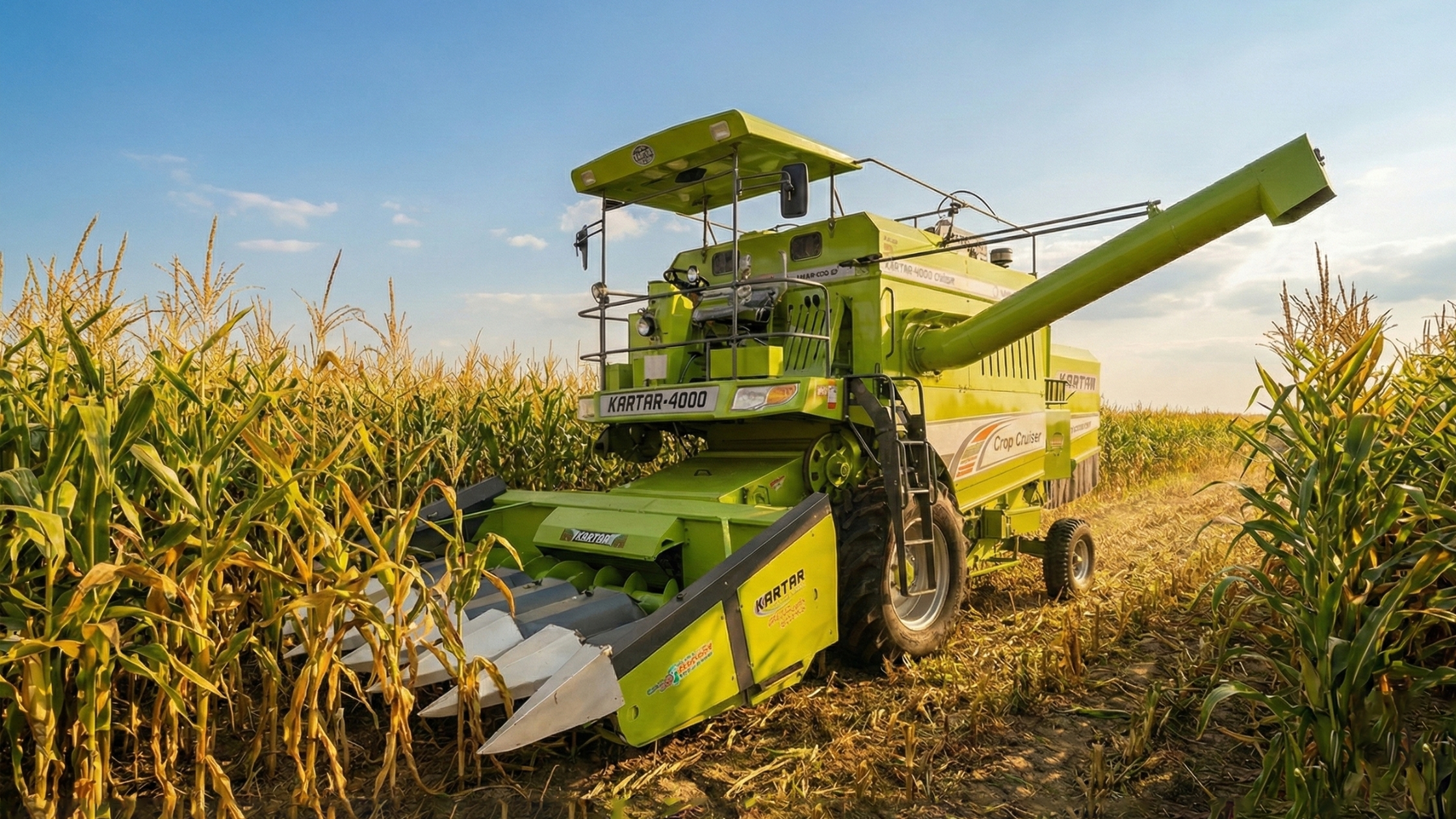Why Heavy-Duty Build Quality Matters in Agricultural Machinery