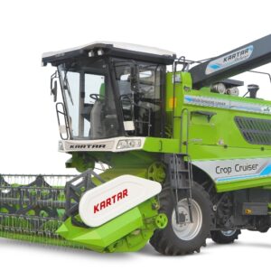 Kartar 4000 AC Cabin Combine Harvester